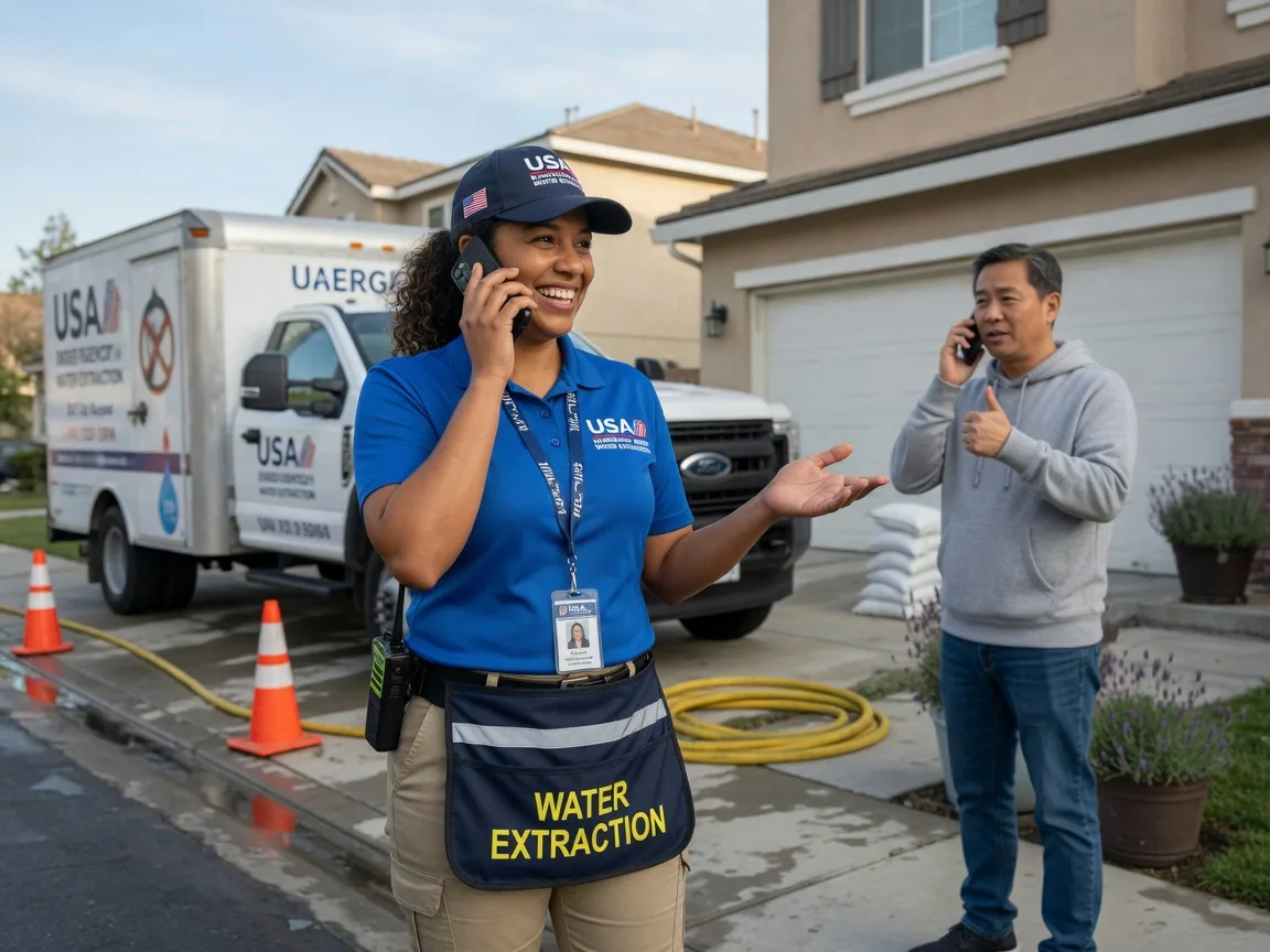 Emergency Water Removal Byron, MI FAQs